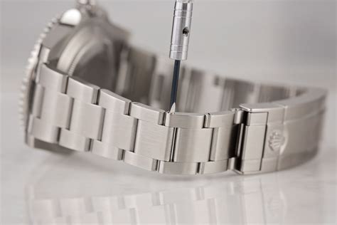 how much is a pin for a rolex watch|genuine Rolex links.